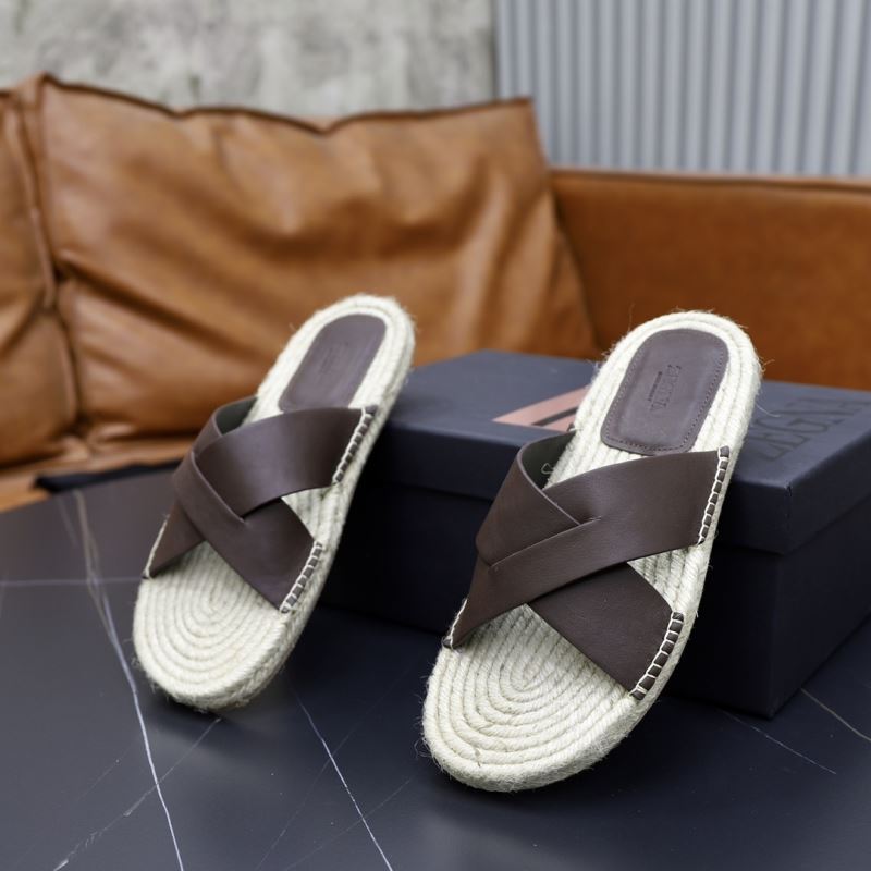 Ermenegildo Zegna Sandals